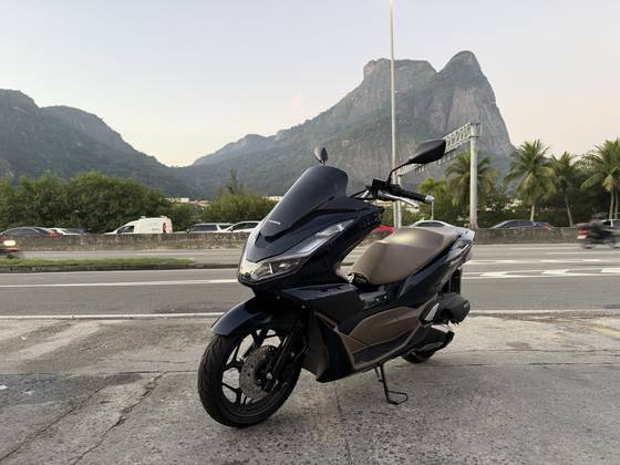 HONDA PCX 160 DLX HONDA PCX 160 DLX